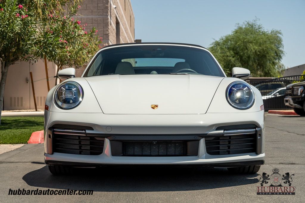 2022 Porsche 911 Turbo S  - 23062690 - 1