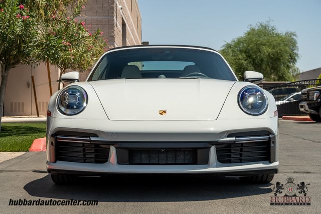 2022 Porsche 911 Turbo S  - 23062690 - 1