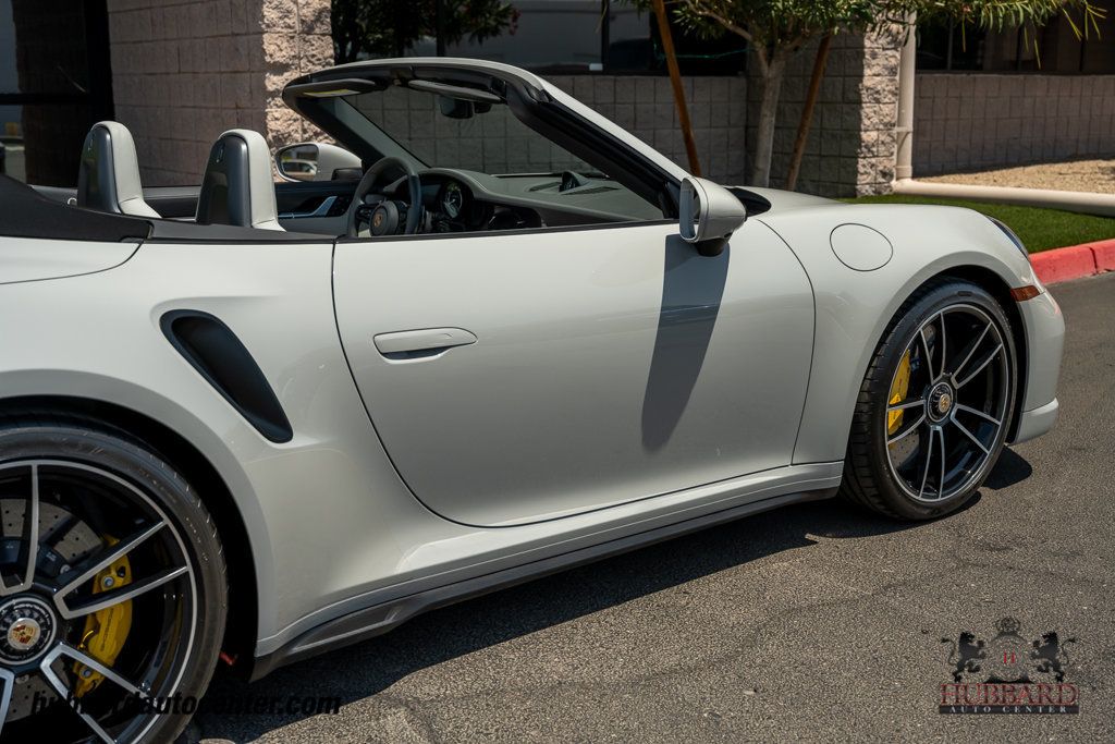 2022 Porsche 911 Turbo S  - 23062690 - 21