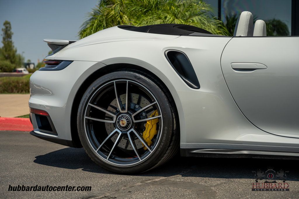 2022 Porsche 911 Turbo S  - 23062690 - 22