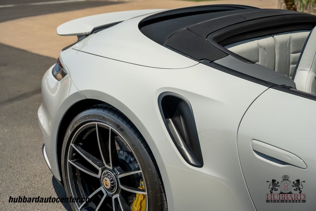2022 Porsche 911 Turbo S  - 23062690 - 24