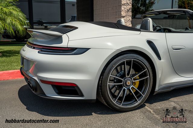 2022 Porsche 911 Turbo S  - 23062690 - 26