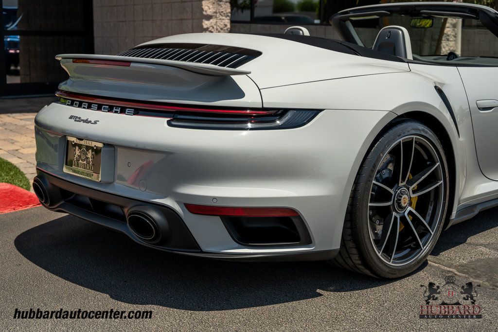 2022 Porsche 911 Turbo S  - 23062690 - 27