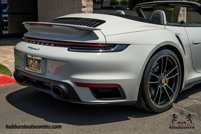 2022 Porsche 911 Turbo S  - 23062690 - 27
