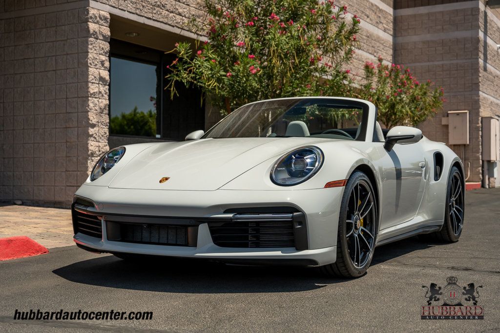2022 Porsche 911 Turbo S  - 23062690 - 28