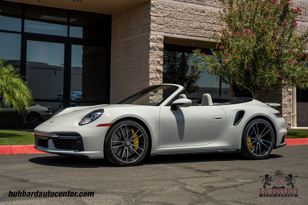 2022 Porsche 911 Turbo S  - 23062690 - 2