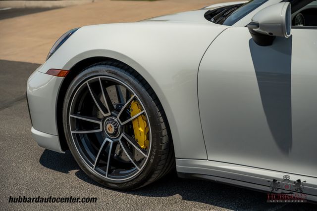 2022 Porsche 911 Turbo S  - 23062690 - 34
