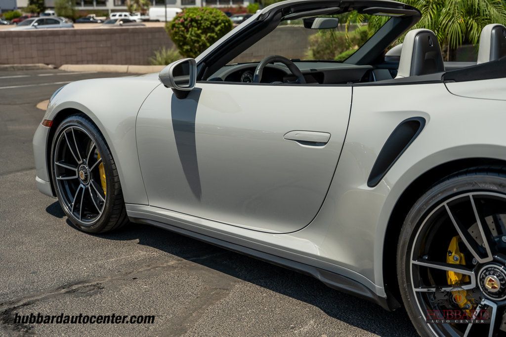 2022 Porsche 911 Turbo S  - 23062690 - 35