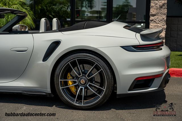 2022 Porsche 911 Turbo S  - 23062690 - 36