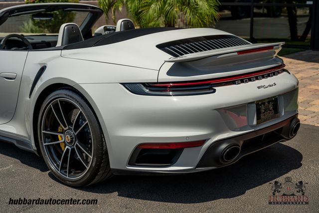 2022 Porsche 911 Turbo S  - 23062690 - 37