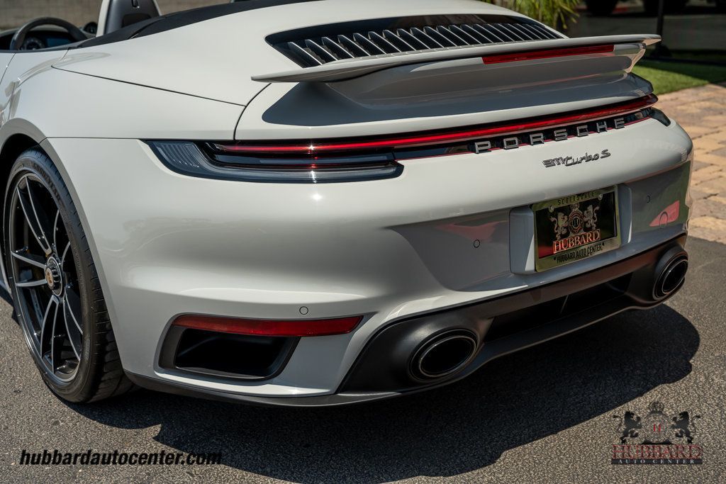 2022 Porsche 911 Turbo S  - 23062690 - 38