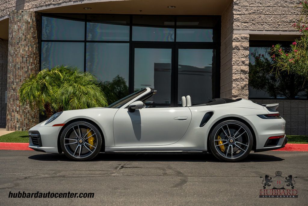 2022 Porsche 911 Turbo S  - 23062690 - 3