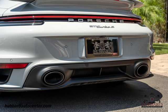 2022 Porsche 911 Turbo S  - 23062690 - 39