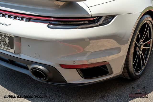 2022 Porsche 911 Turbo S  - 23062690 - 41