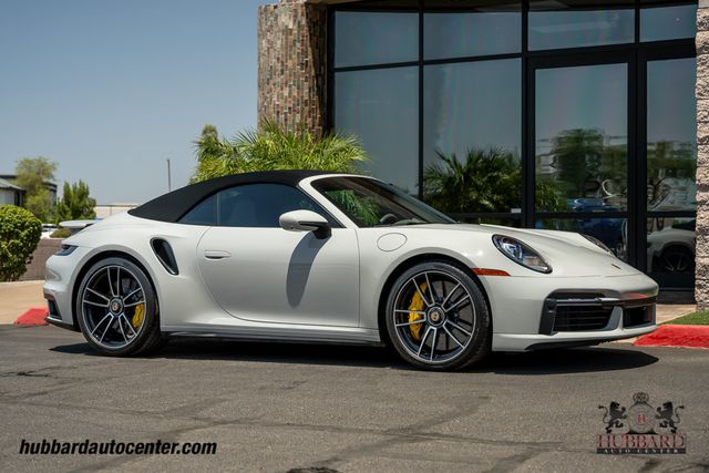 2022 Porsche 911 Turbo S  - 23062690 - 43