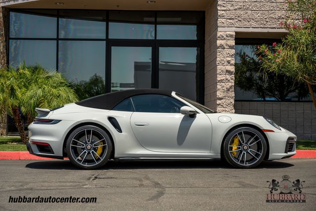 2022 Porsche 911 Turbo S  - 23062690 - 44