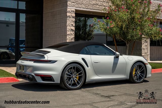 2022 Porsche 911 Turbo S  - 23062690 - 45