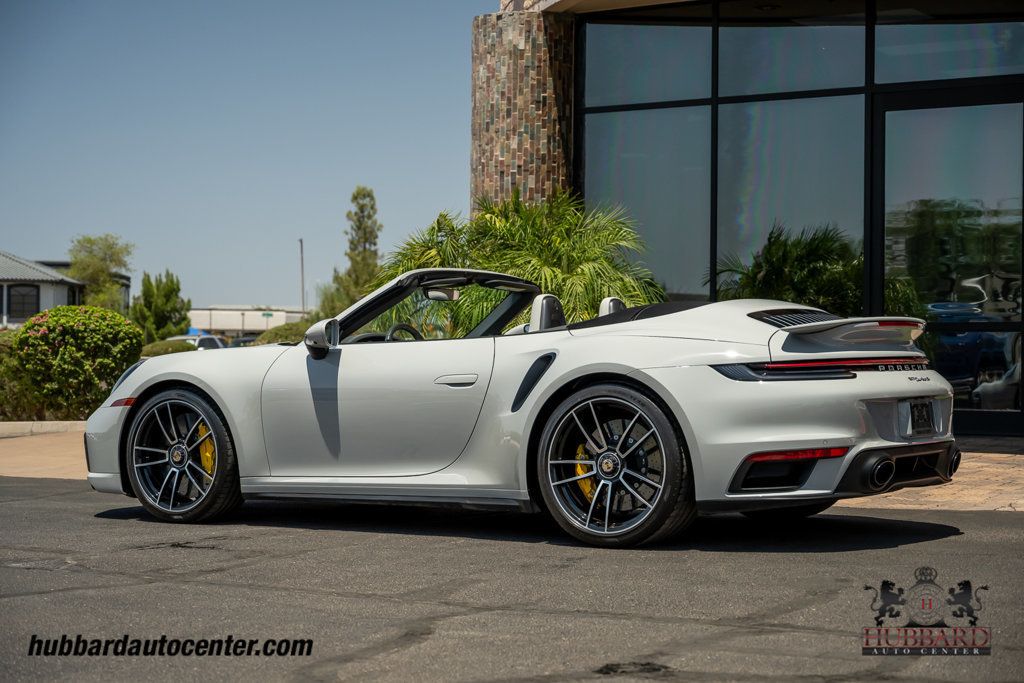 2022 Porsche 911 Turbo S  - 23062690 - 4