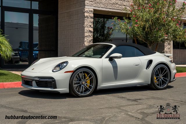 2022 Porsche 911 Turbo S  - 23062690 - 49