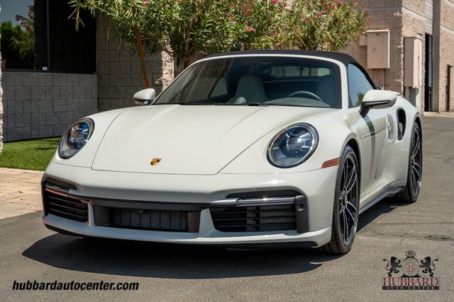 2022 Porsche 911 Turbo S  - 23062690 - 50