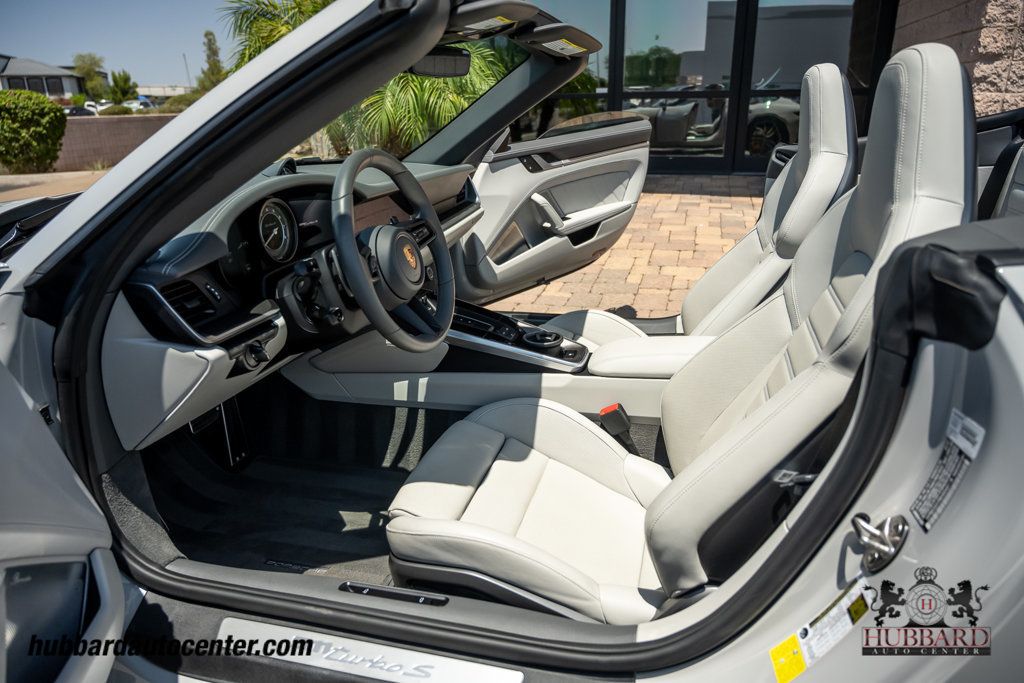 2022 Porsche 911 Turbo S  - 23062690 - 52
