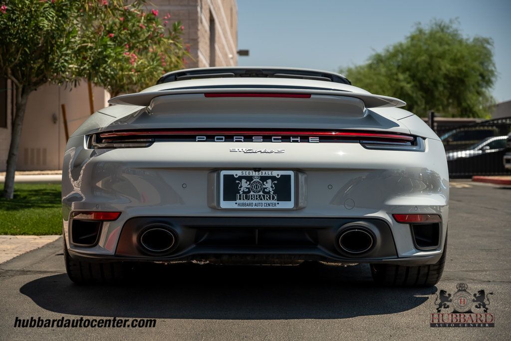 2022 Porsche 911 Turbo S  - 23062690 - 5
