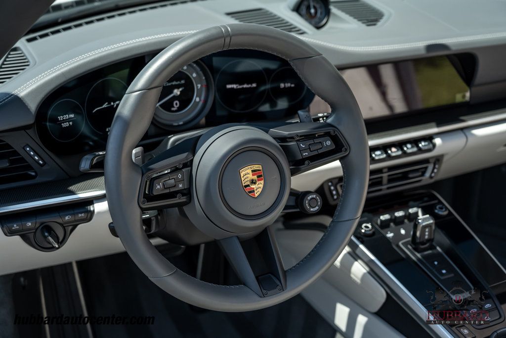 2022 Porsche 911 Turbo S  - 23062690 - 61