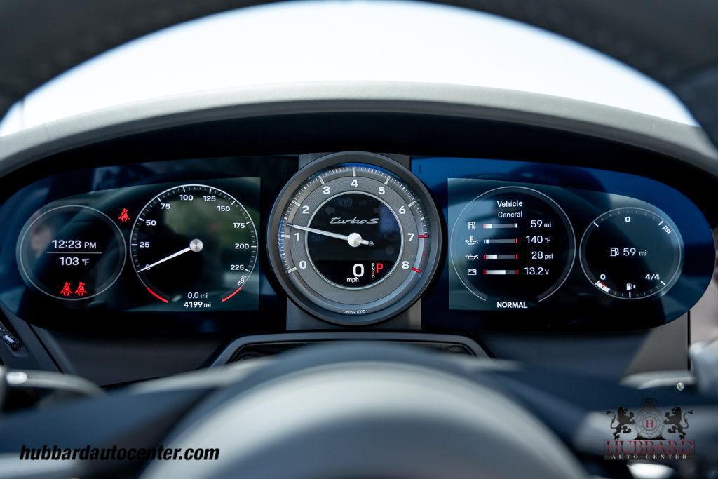 2022 Porsche 911 Turbo S  - 23062690 - 63