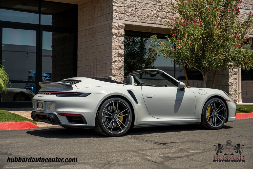 2022 Porsche 911 Turbo S  - 23062690 - 6