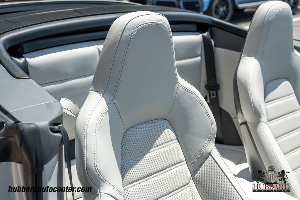 2022 Porsche 911 Turbo S  - 23062690 - 77