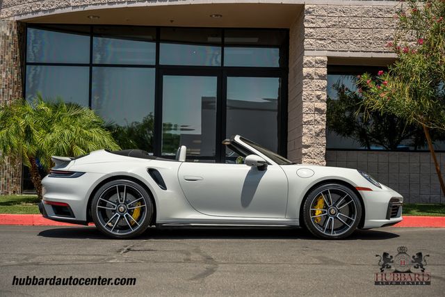 2022 Porsche 911 Turbo S  - 23062690 - 7