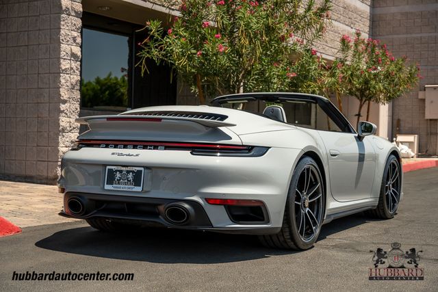 2022 Porsche 911 Turbo S  - 23062690 - 8