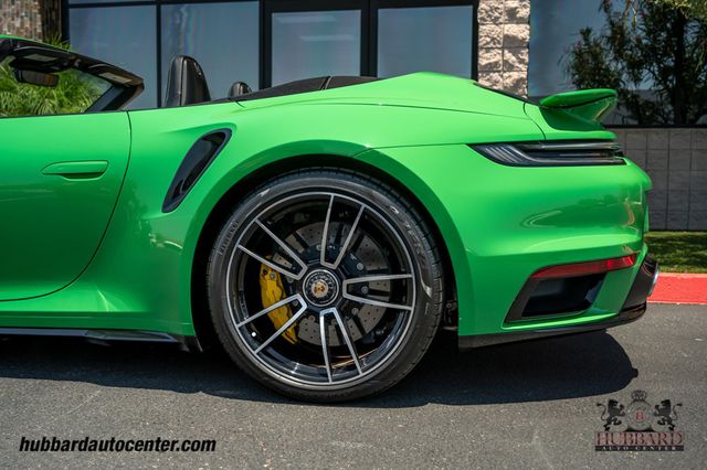 2022 Porsche 911 Turbo S Turbo S Cabriolet - 23036376 - 46