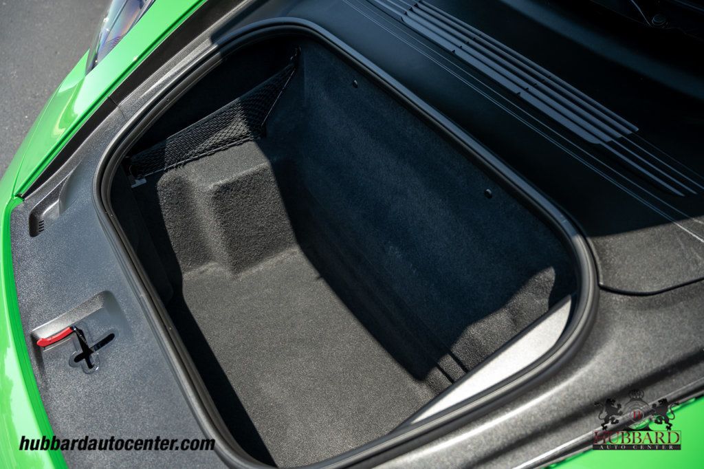 2022 Porsche 911 Turbo S Turbo S Cabriolet - 23036376 - 61
