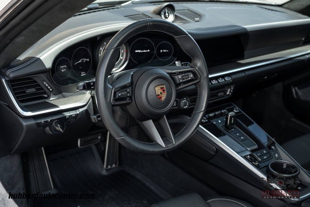 2022 Porsche 911 Turbo S Turbo S Coupe - 23033947 - 15