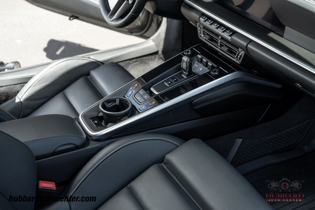 2022 Porsche 911 Turbo S Turbo S Coupe - 23033947 - 22