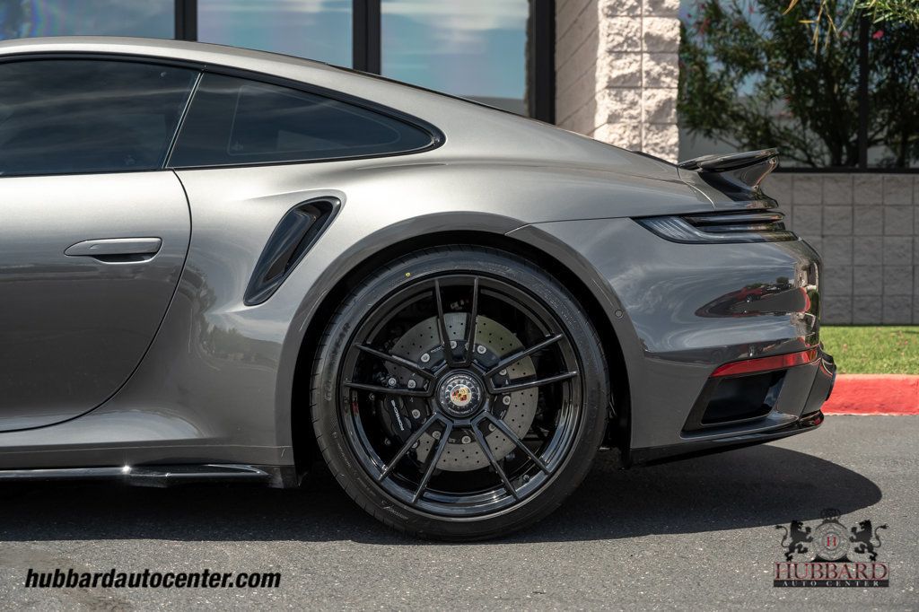 2022 Porsche 911 Turbo S Turbo S Coupe - 23033947 - 52
