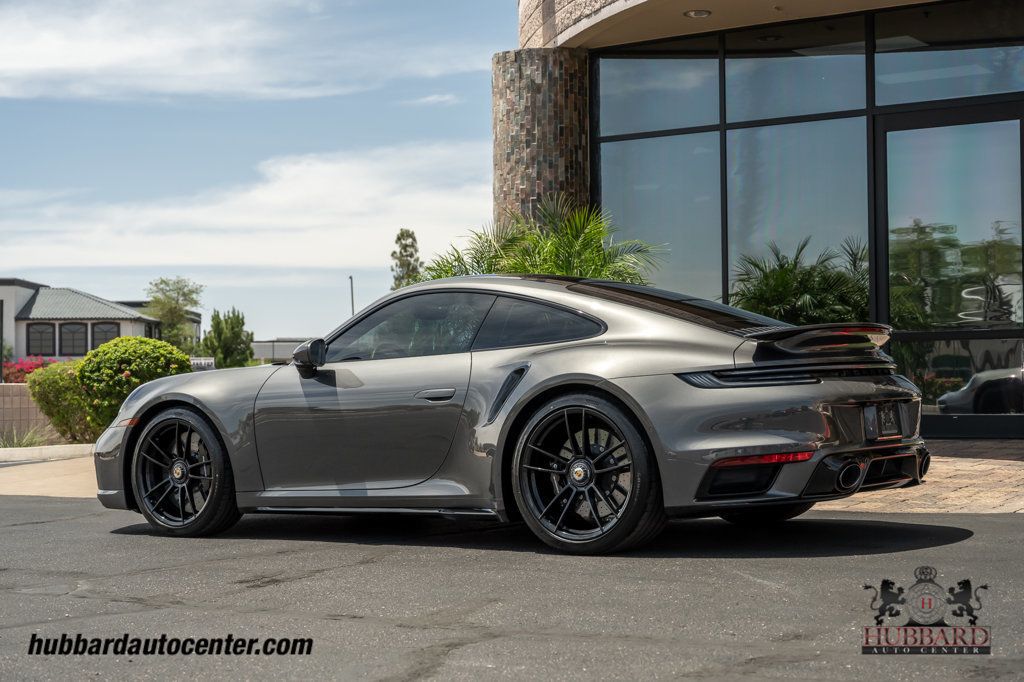 2022 Porsche 911 Turbo S Turbo S Coupe - 23033947 - 5