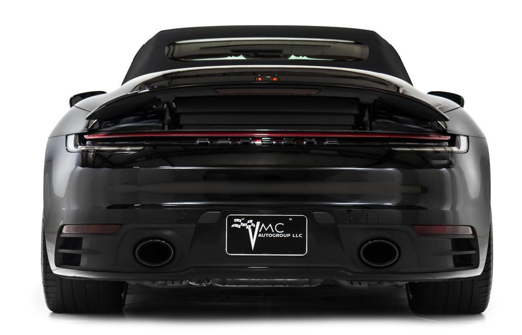 2022 Porsche 992/911 Carrera Cabriolet - 22499969 - 9