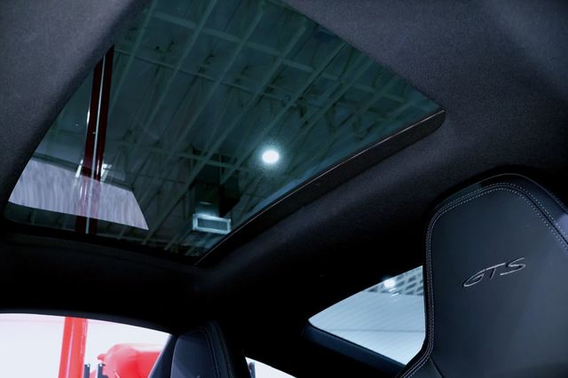 2022 Porsche CARRERA 4GTS CPE CHALK...8,990 Miles...Active CPO 2028!! - 22900762 - 22