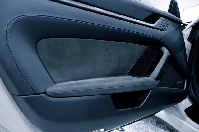 2022 Porsche CARRERA 4GTS CPE CHALK...8,990 Miles...Active CPO 2028!! - 22900762 - 24