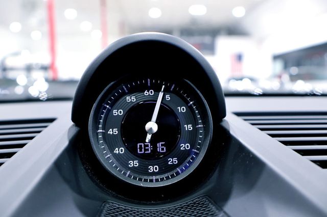 2022 Porsche CARRERA 4GTS CPE CHALK...8,990 Miles...Active CPO 2028!! - 22900762 - 30