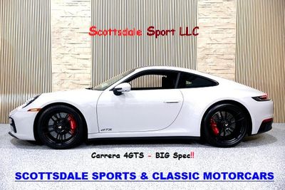 2022 Porsche CARRERA 4GTS CPE
