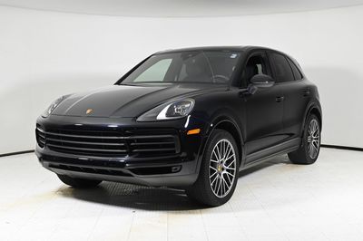 2022 Porsche Cayenne - WP1AA2AY9NDA06573