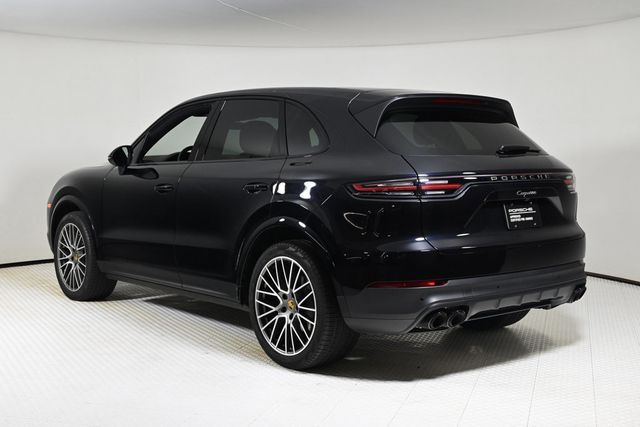 2022 Porsche Cayenne  - 22919163 - 2