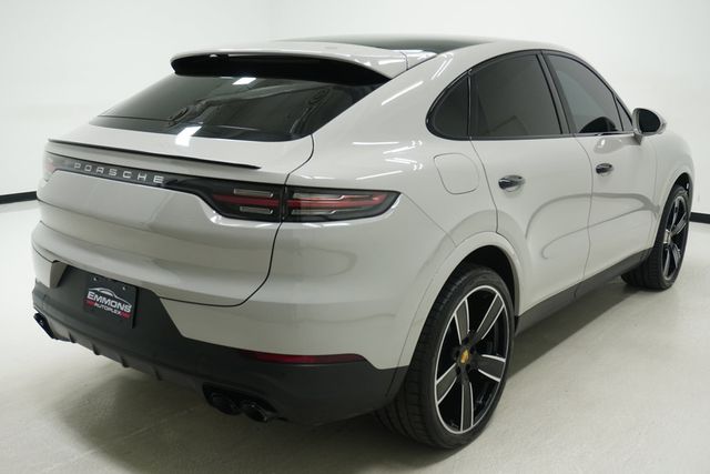 2022 Porsche Cayenne  - 23014642 - 3