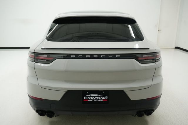 2022 Porsche Cayenne  - 23014642 - 4