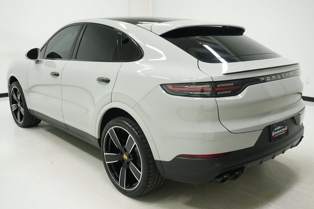 2022 Porsche Cayenne  - 23014642 - 5