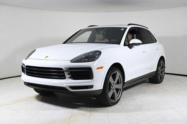 2022 Porsche Cayenne AWD - 22979893 - 0