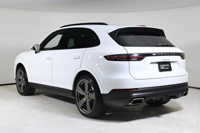 2022 Porsche Cayenne AWD - 22979893 - 2